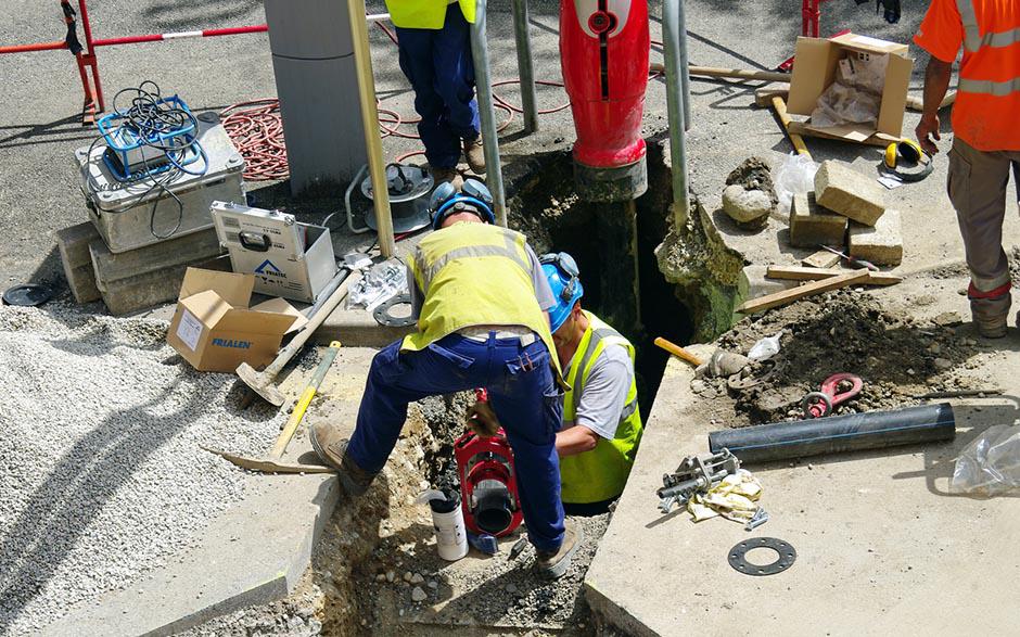 entreprise assainissement Plailly
