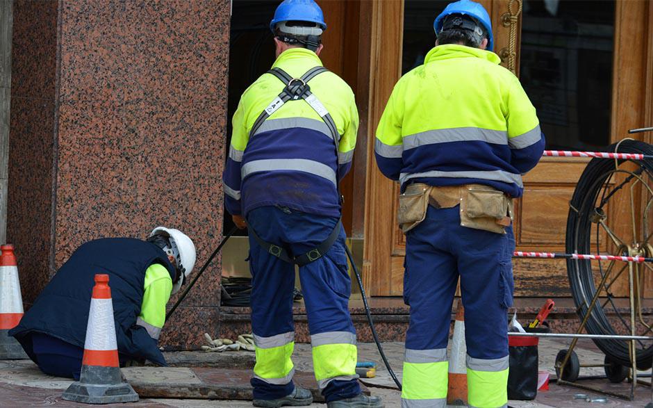 travaux assainissement Grisy-Suisnes