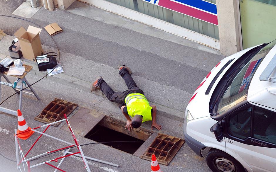entreprise assainissement Plailly