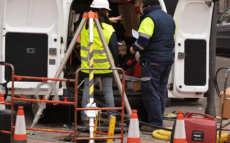 entreprises d'assainissement Versailles